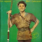 Portada del disco La cagaste Burt Lancaster.